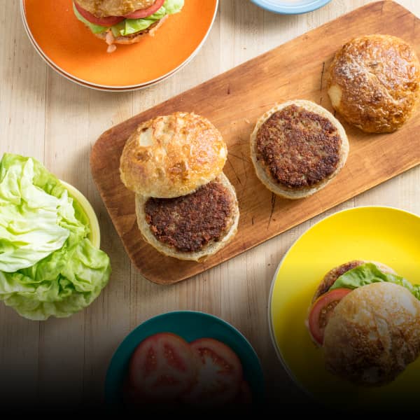 KidFriendly Pesto Turkey Meatballs America's Test Kitchen Kids